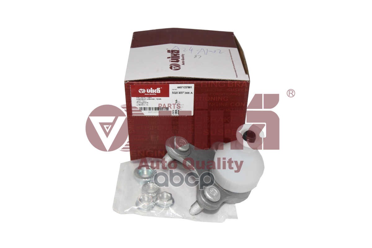 

Шаровая Опора Vika арт. 44071337801