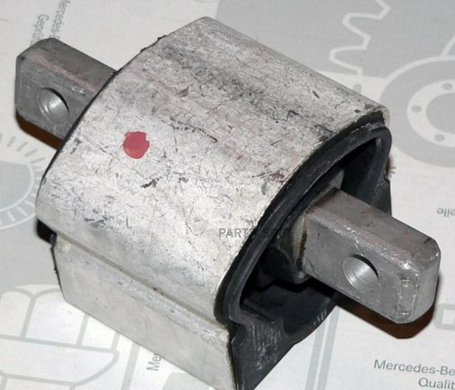 

MERCEDES-BENZ A2122400418 ПОДУШКА ДВС ЗАДНЯЯ / MOTORLAGER () 1шт