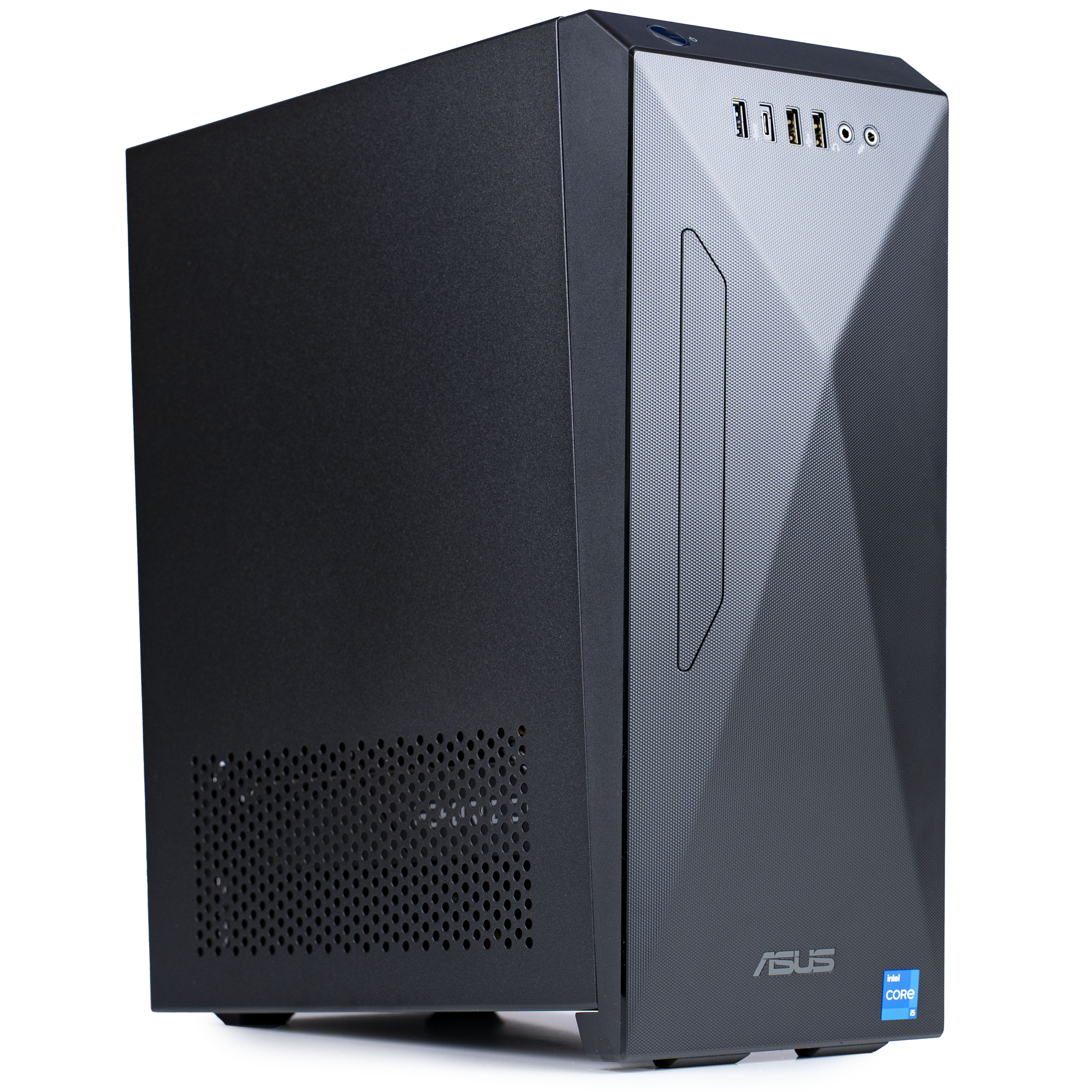 

Настольный компьютер ASUS S500MC черный (KK10115252746), S500MC