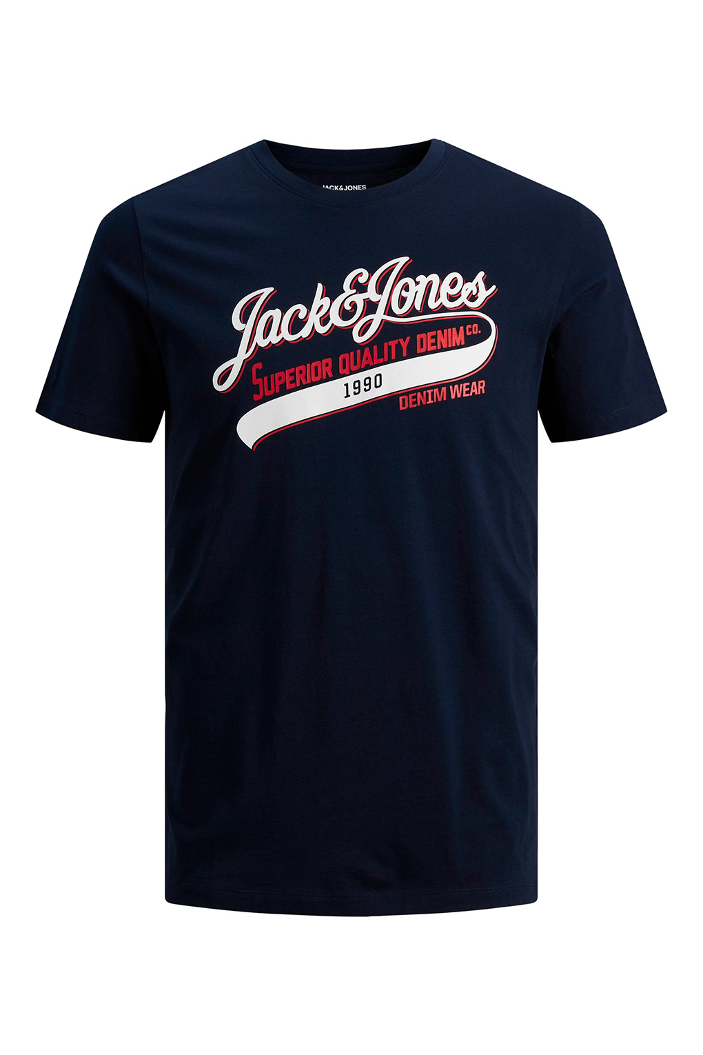 фото Футболка мужская jack & jones 12199474 синяя l