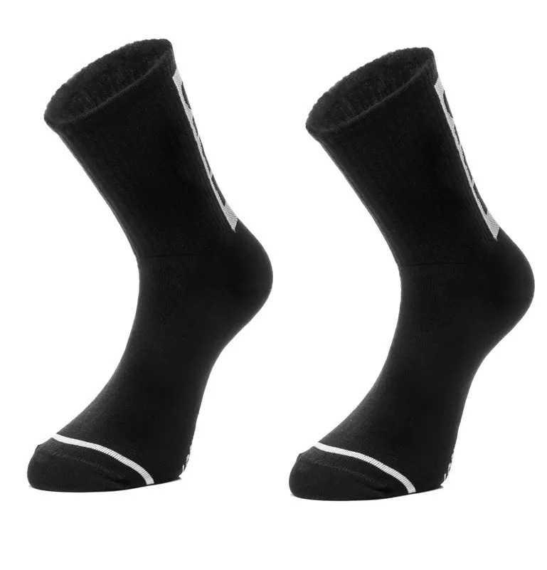 Носки мужские Loony Socks черные 39-42