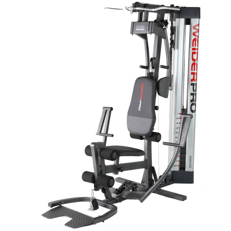 

Мультистанция Weider 9900 I, 9900 I