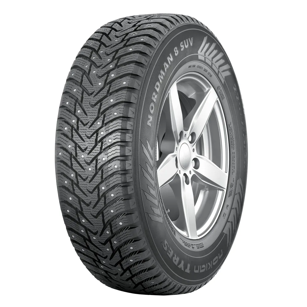 Шины зимние Ikon Tyres Nordman 8 SUV 225/65 R17 106T арт. TS82610