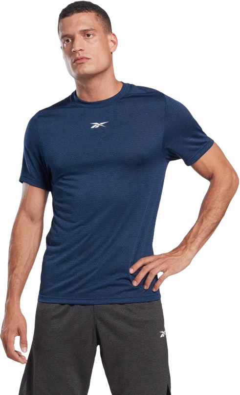 

Футболка мужская Reebok H46642 синяя 2XL, H46642