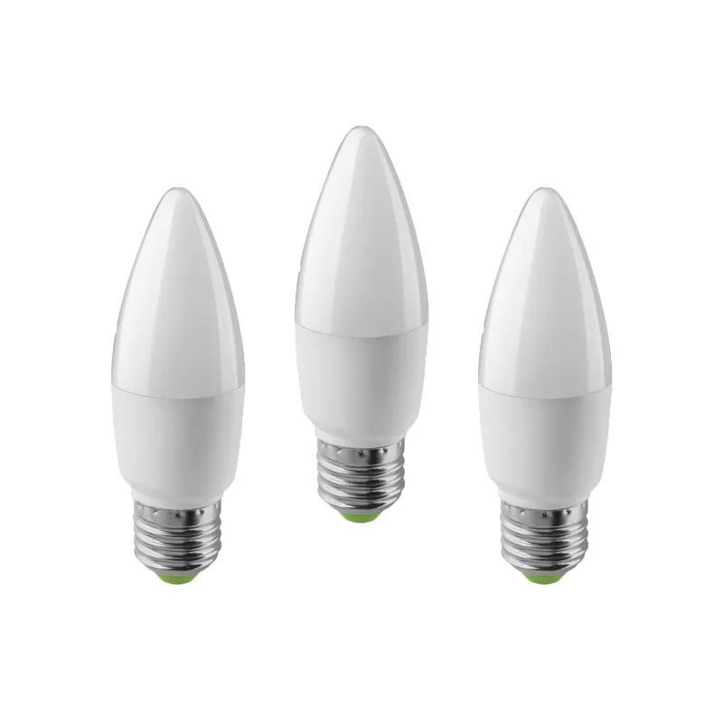 Комплект из 3 ламп - Светодиодная LED Лампа Eiko 3W/4100/E14