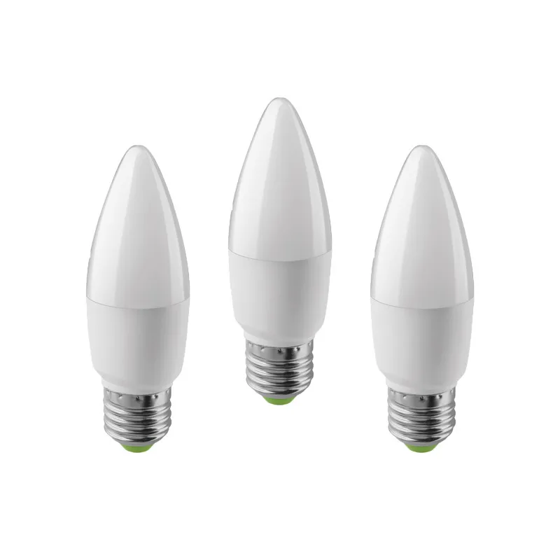 Комплект из 3 ламп - Светодиодная LED Лампа Eiko 3W/4100/E14