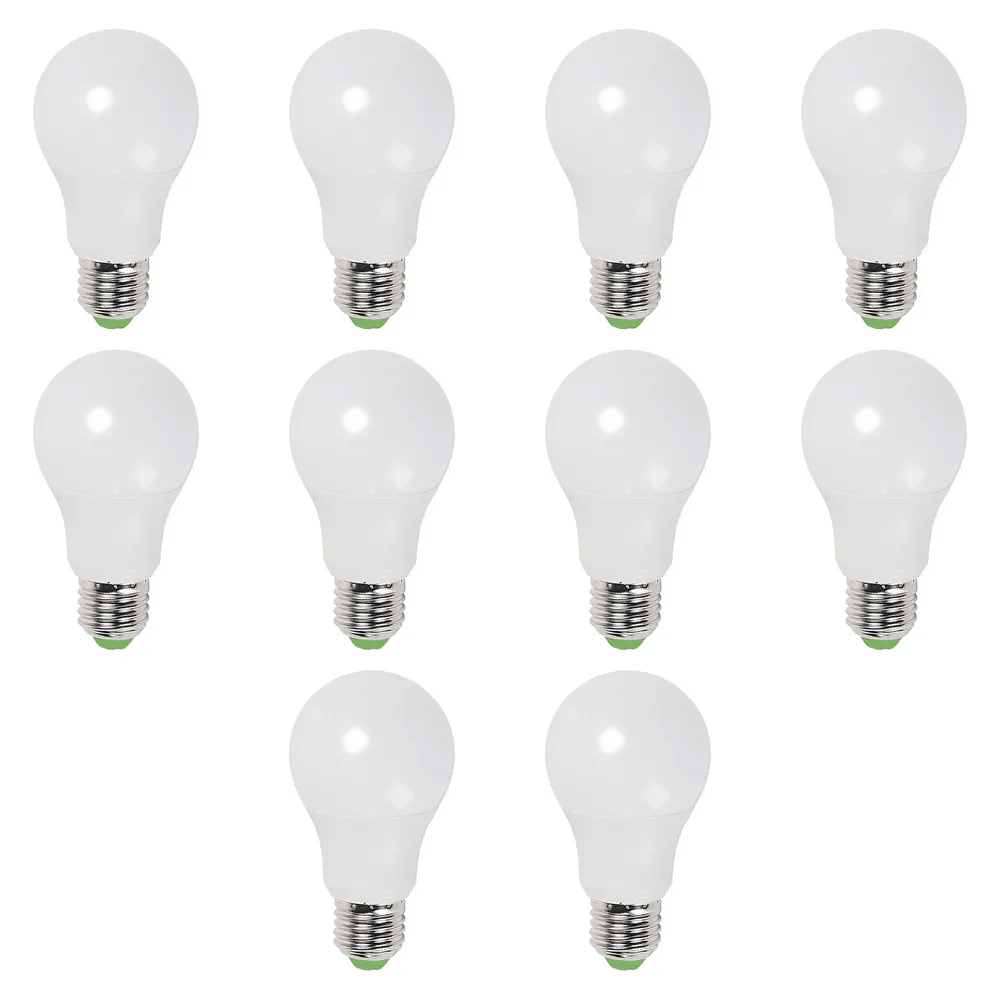 

Комплект из 10 ламп - Светодиодная LED Лампа Eiko 1.8W/4100/E27, LED лампа E27/1.8W/4100 * 10шт