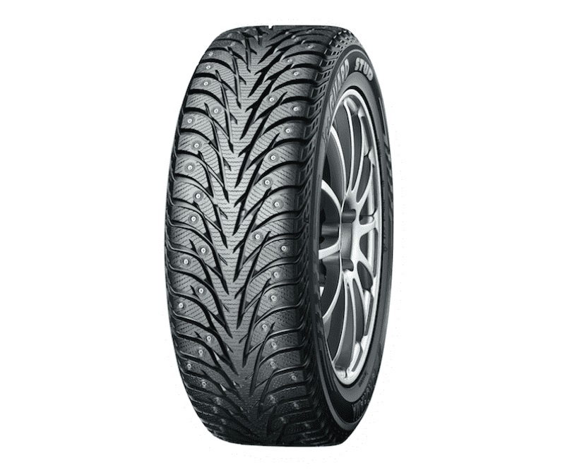 Автошина r19 255/55 yokohama ice guard ig65 111t шип r4680