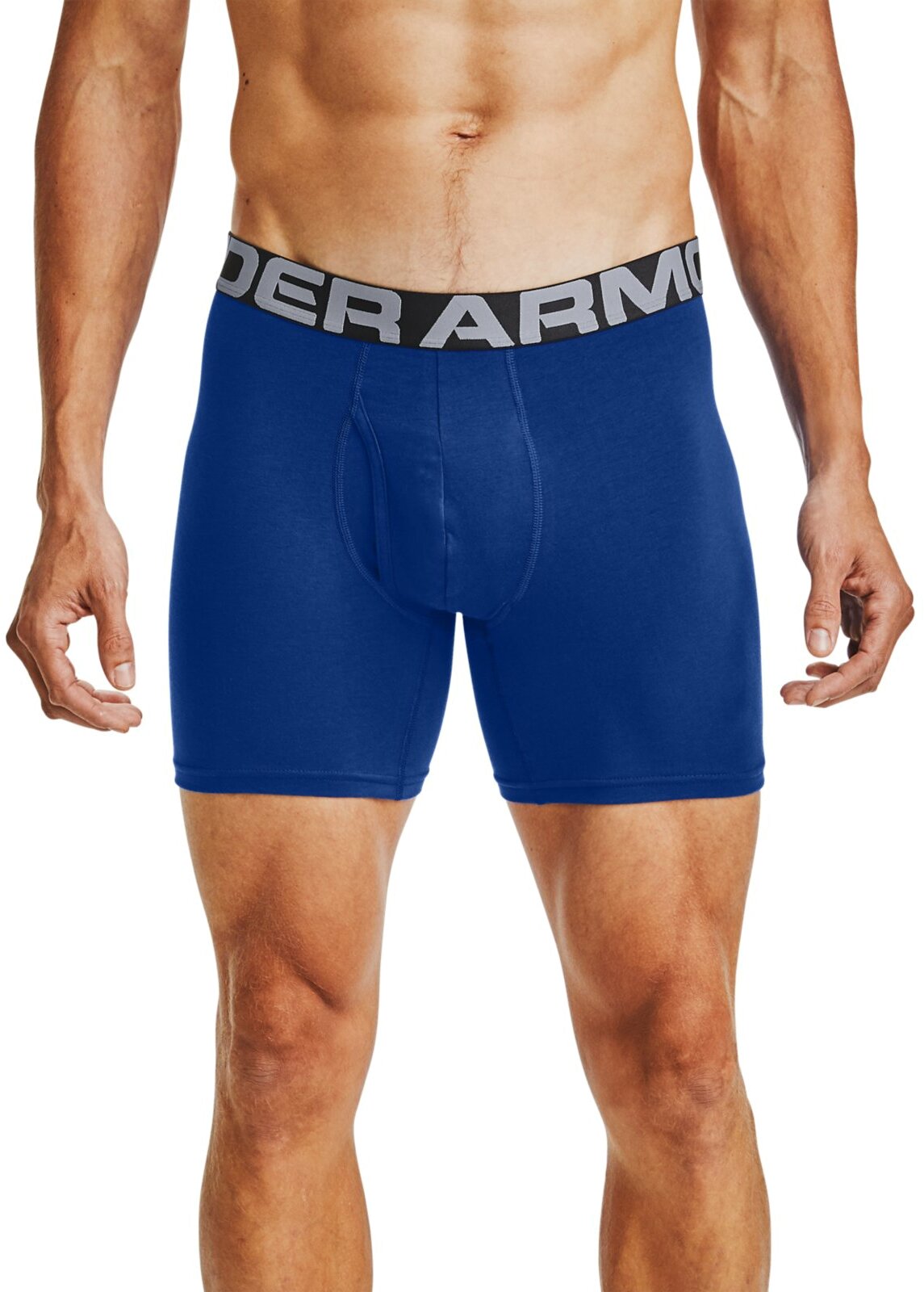 

Комплект трусов мужских Under Armour 1363617-400 синих MD, 1363617-400