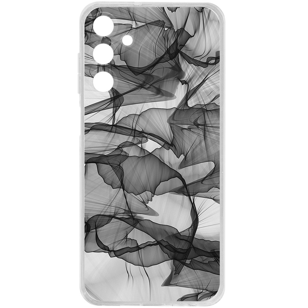 

Чехол-накладка Krutoff Clear Case Абстракт 14 для Samsung Galaxy A15, Прозрачный