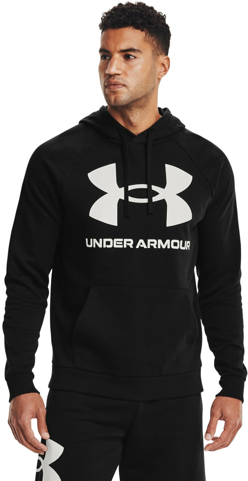 

Худи мужское Under Armour 1357093-001 черное XS, 1357093-001