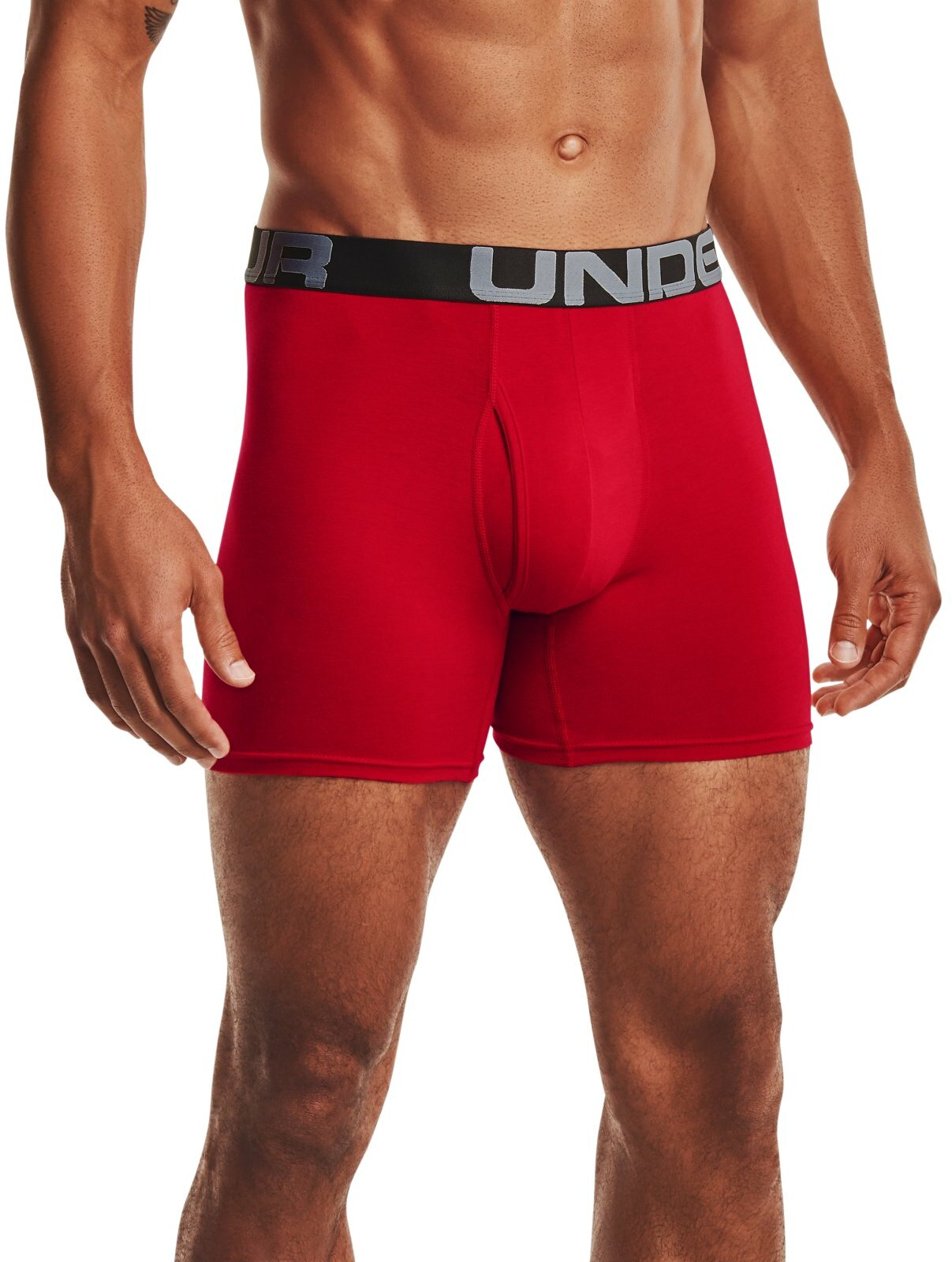 

Комплект трусов мужских Under Armour 1363617-600 разноцветных XS, 1363617-600