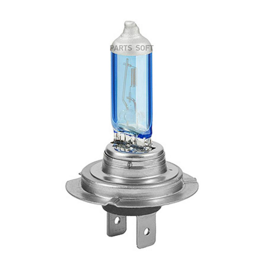 

Лампа галоген 12v h7 55w px26d mtf vanadium 5000к