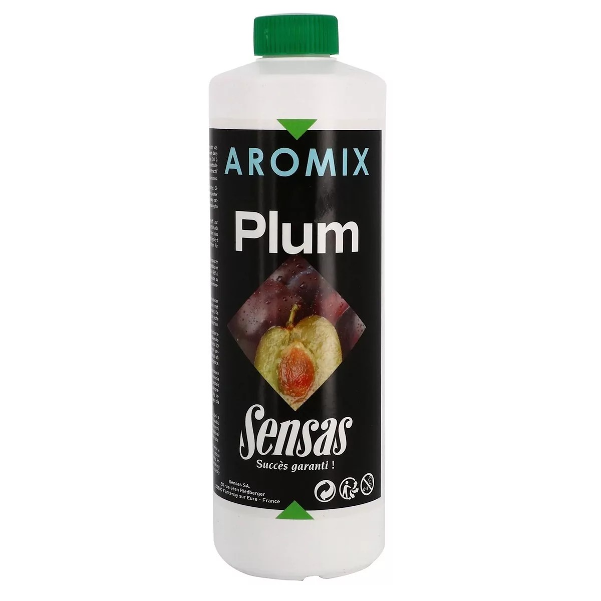 Ароматизатор Sensas AROMIX Plum 0.5л