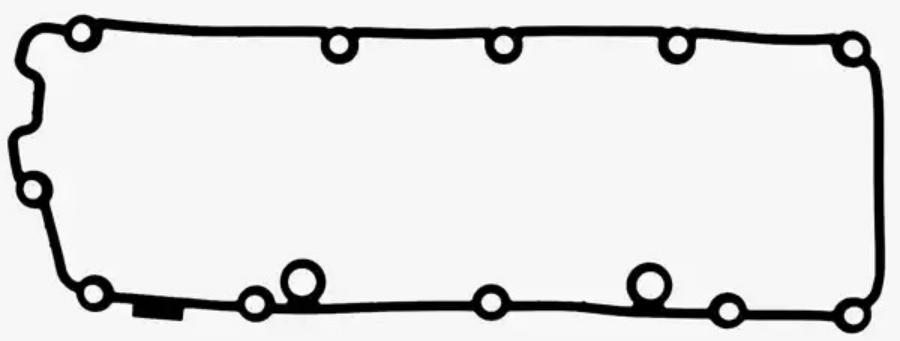 

Прокладка клапанной крышки Audi A8 4.2TDI 32V V8 BMC/BTR zyl 1/4 05>