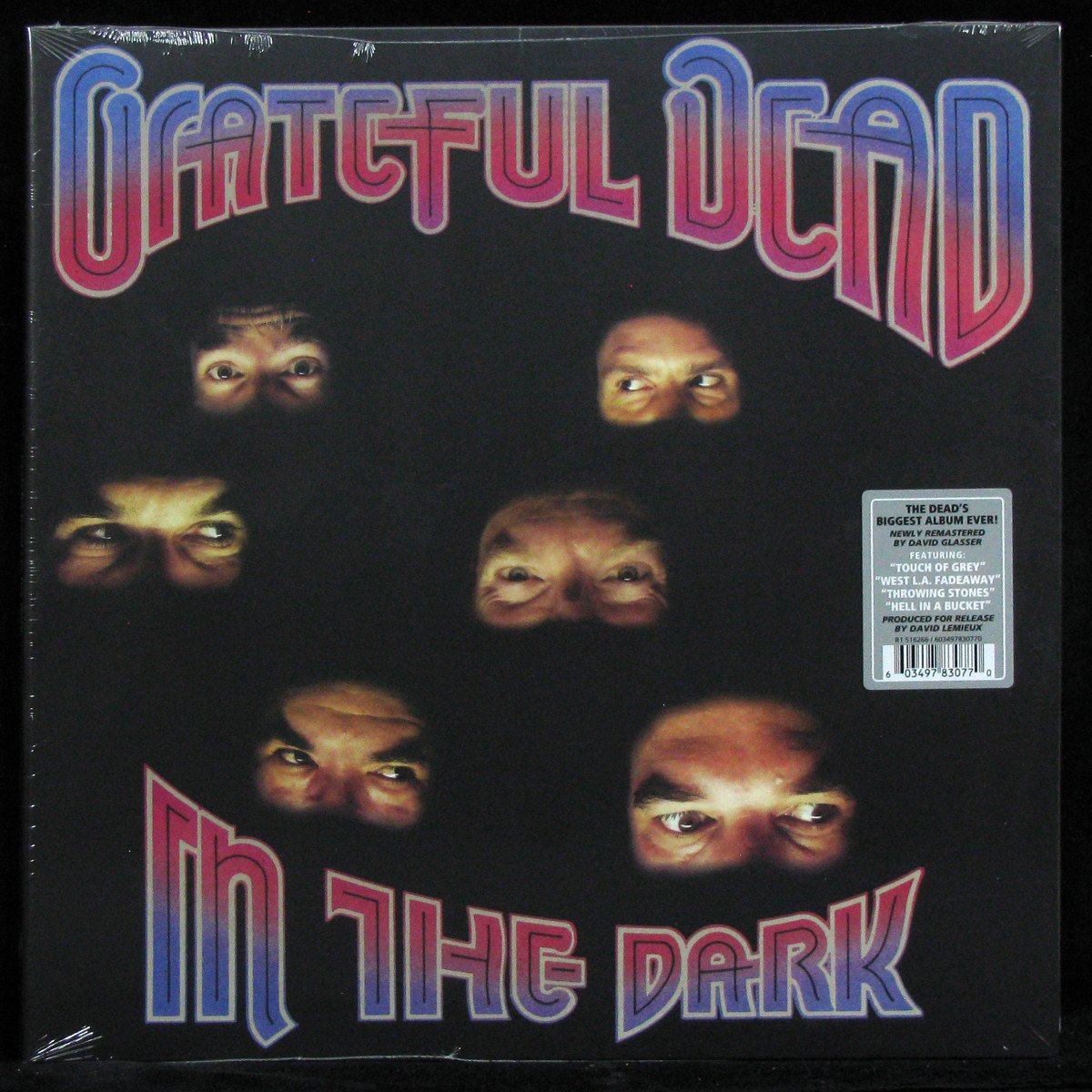 

Grateful Dead - In The Dark LP