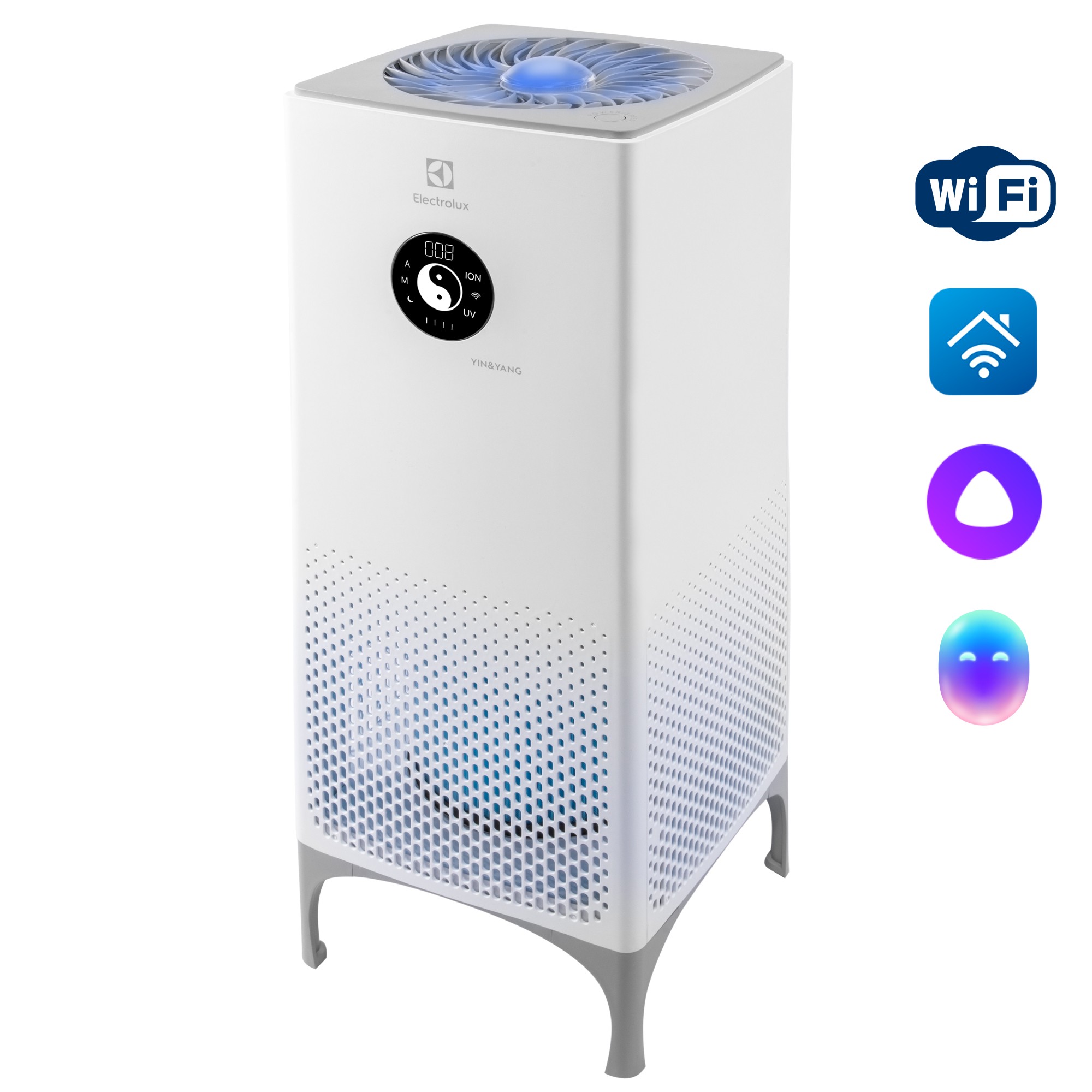 Воздухоочиститель Electrolux EAP-2075D White