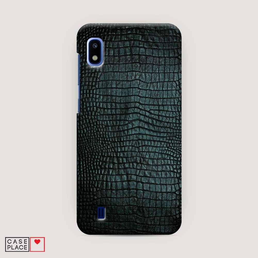 

Пластиковый чехол "Черная змея" на Samsung Galaxy A10, 27920-2