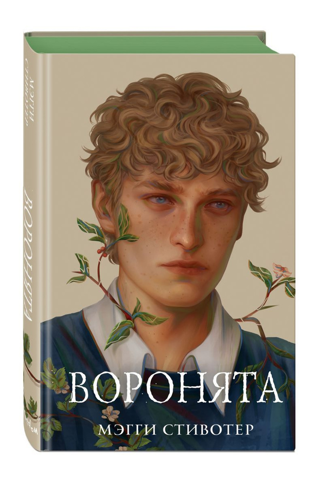 

Книга Вороновый круг. Воронята (#1) (подарочное оформление)