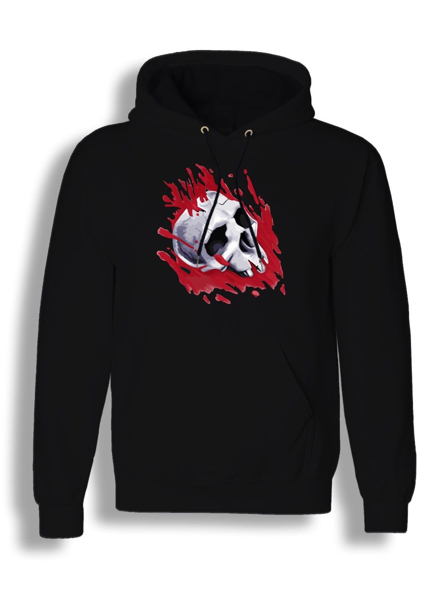 

Худи унисекс СувенирShop Dota 2/Дота 2/Phantom Assassin 42 черное L, "Dota 2/Дота 2/Phantom Assassin" 42