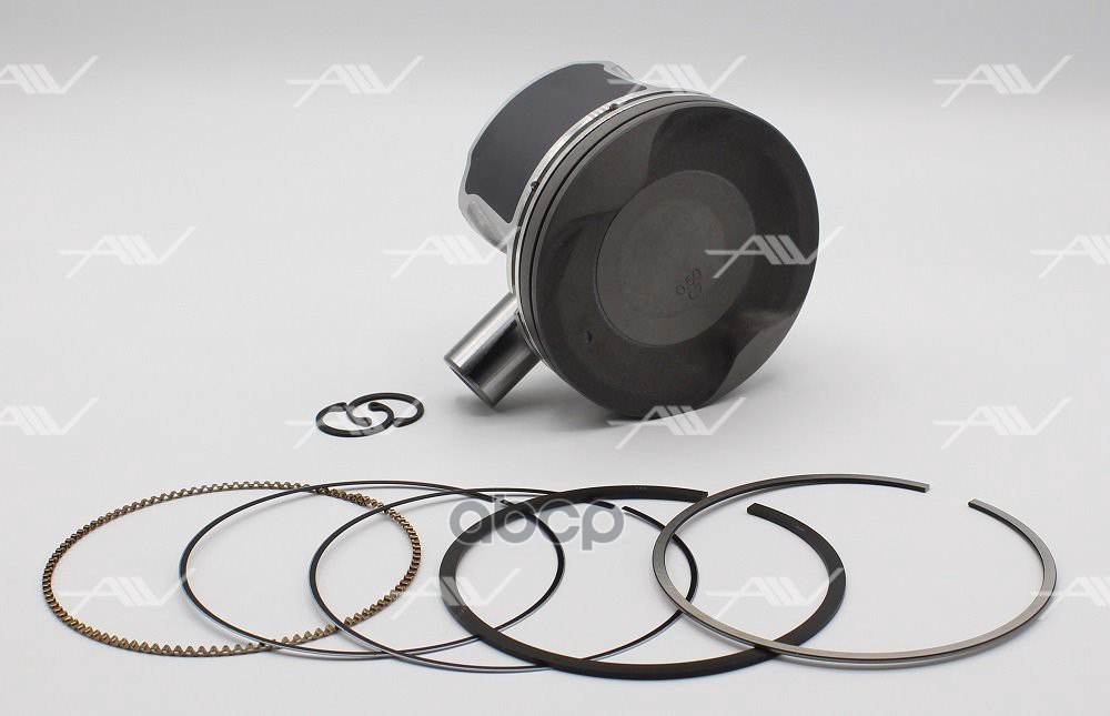 

поршень в сборе 0.50 NISSAN QR25DE