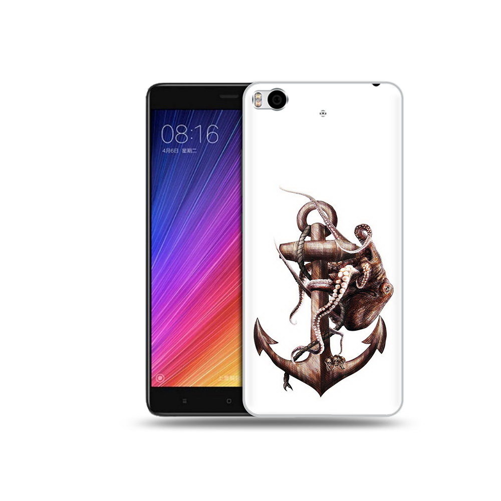 

Чехол MyPads Tocco для Xiaomi Mi 5S ржавый якорь (PT91899.330.579), Прозрачный, Tocco