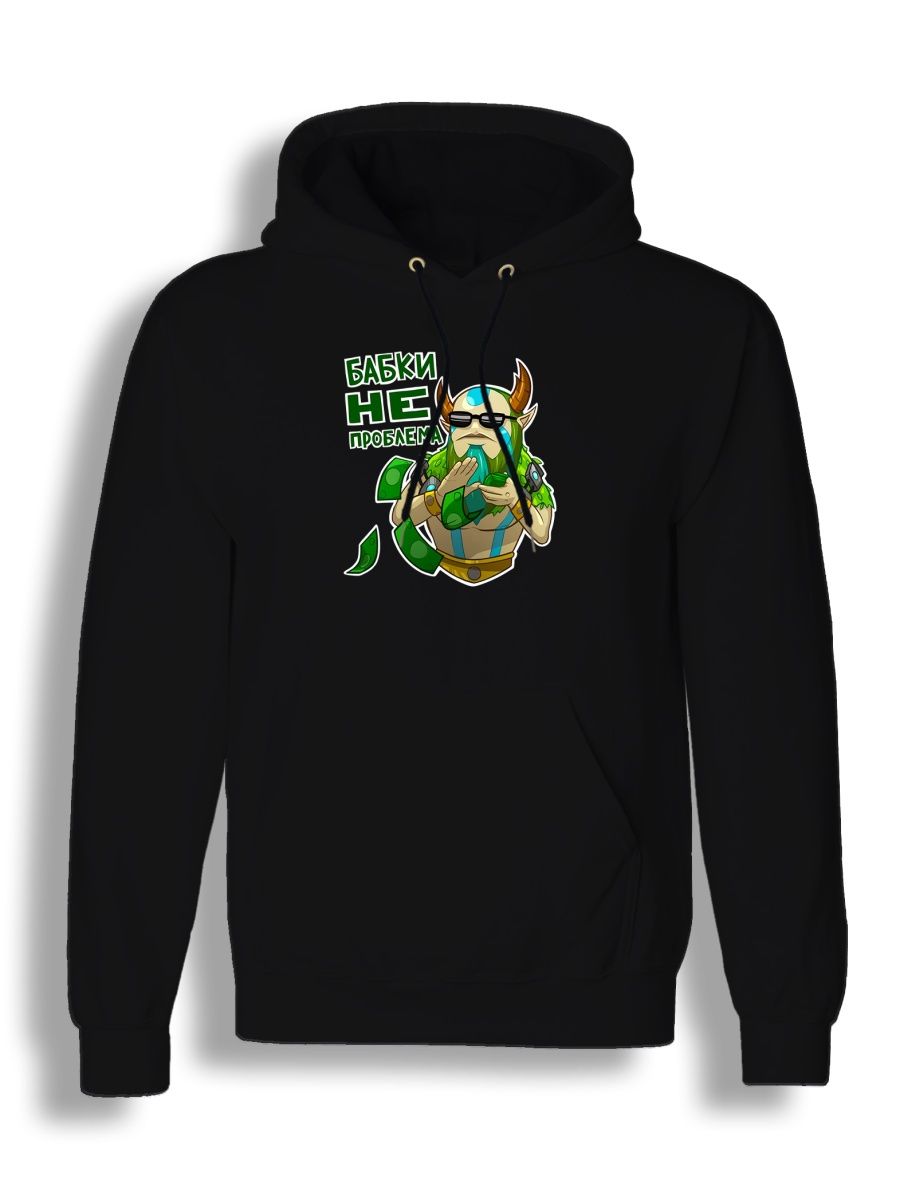 

Худи унисекс СувенирShop Dota 2/Дота 2/Furion 52 черное 3XL, Черный, "Dota 2/Дота 2/Furion" 52