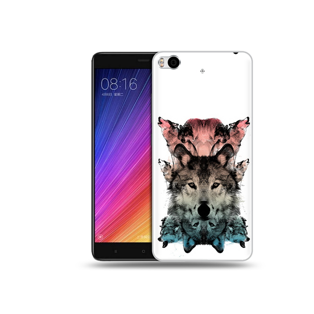 

Чехол MyPads Tocco для Xiaomi Mi 5S стая (PT91899.330.624), Прозрачный, Tocco
