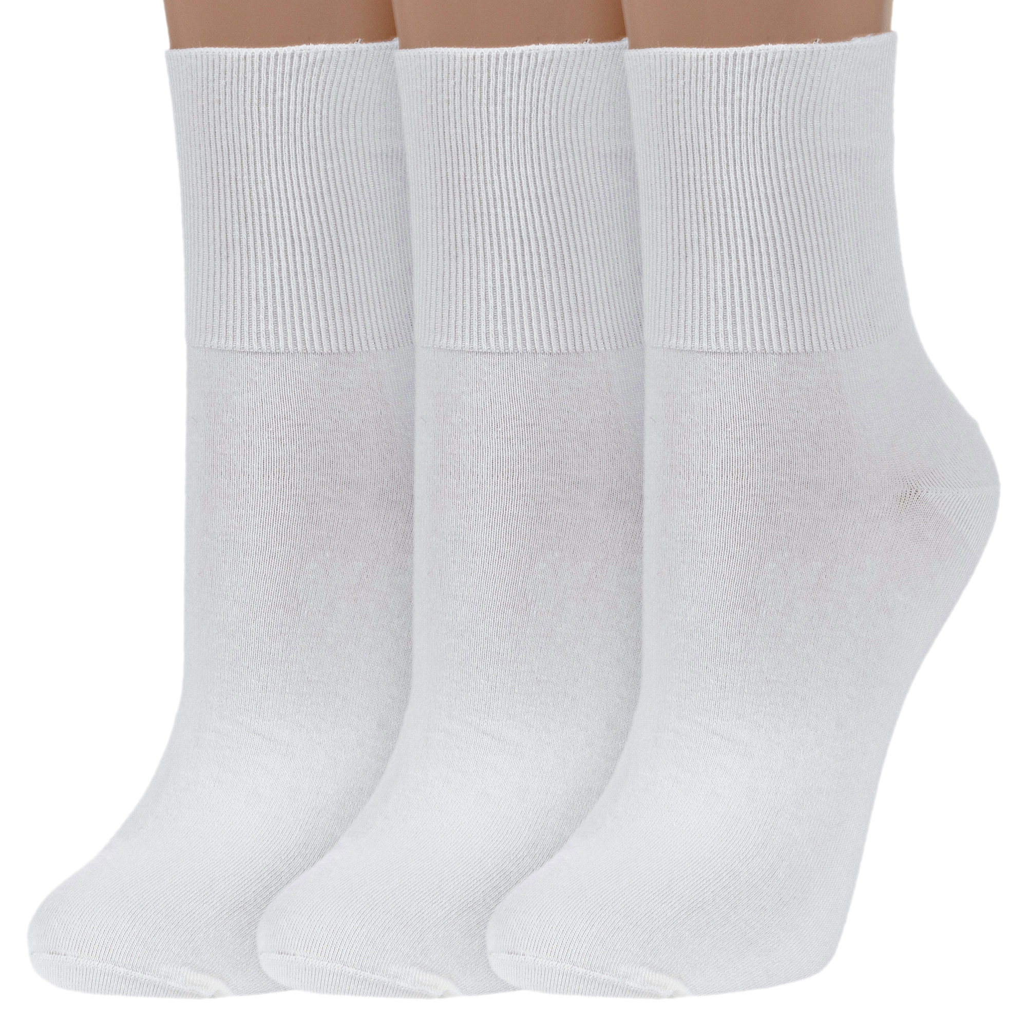 

Комплект носков женских Rusocks 3-Ж-1800 бежевых 23-25, Бежевый, 3-Ж-1800