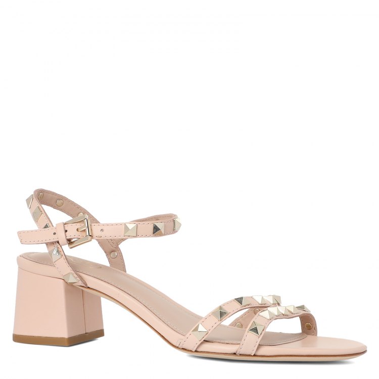 

Босоножки женские Ash IGGY SS19_1985071 розовые 40 EU