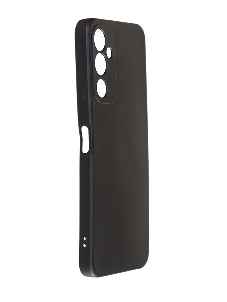 

Чехол BoraSCO для Tecno Pova 4 Microfiber Black 70972