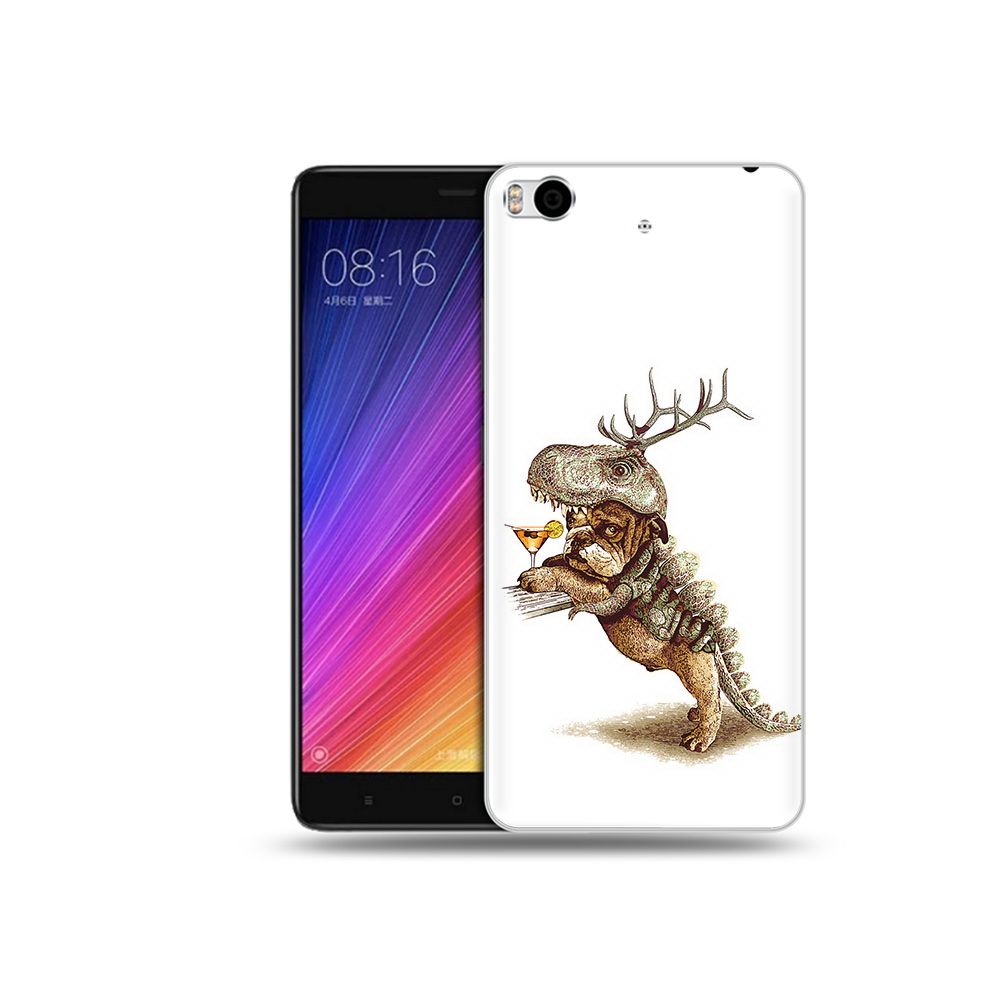 

Чехол MyPads Tocco для Xiaomi Mi 5S тематическая вечеринка (PT91899.330.638), Прозрачный, Tocco