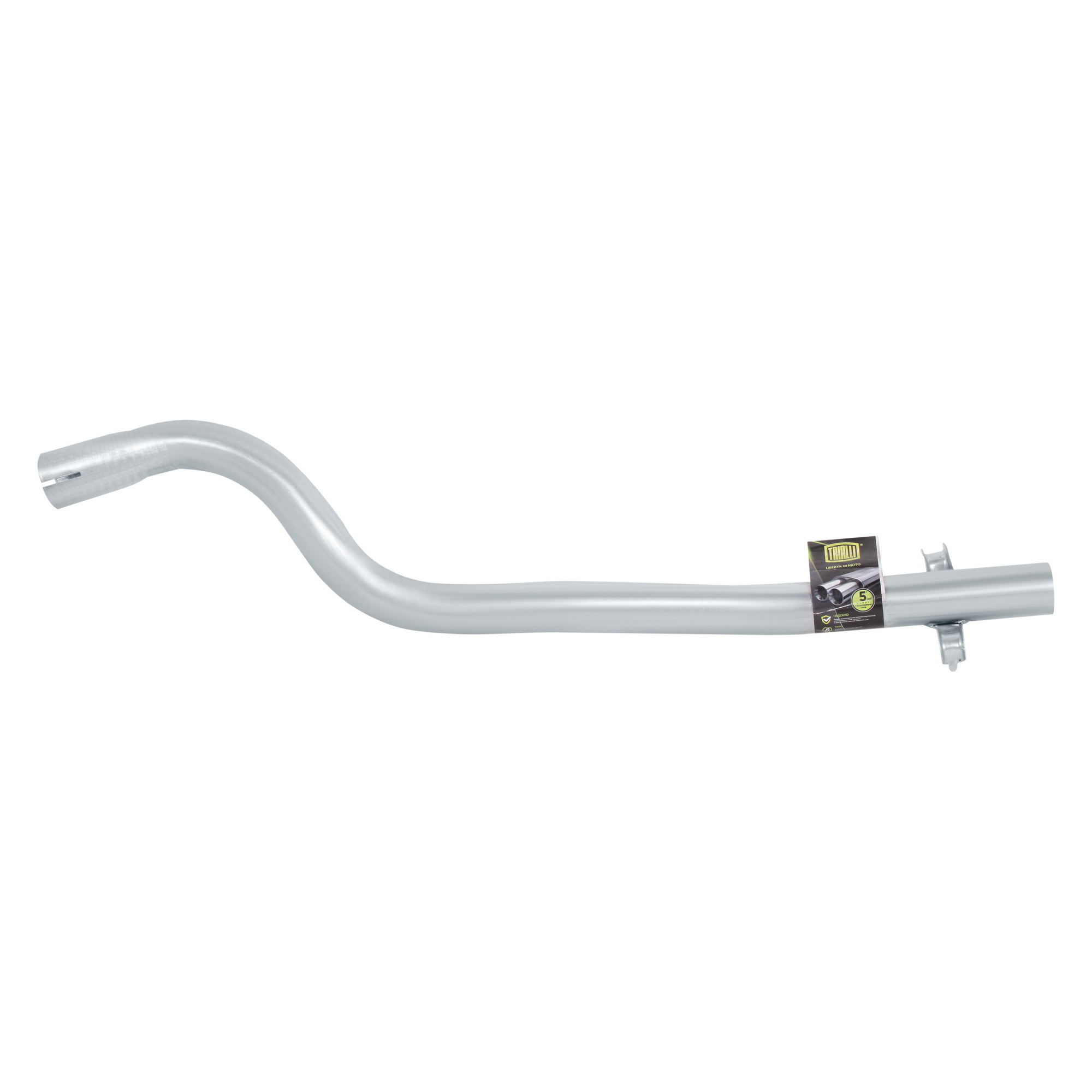 фото Труба выхлопная trialli emp 0111