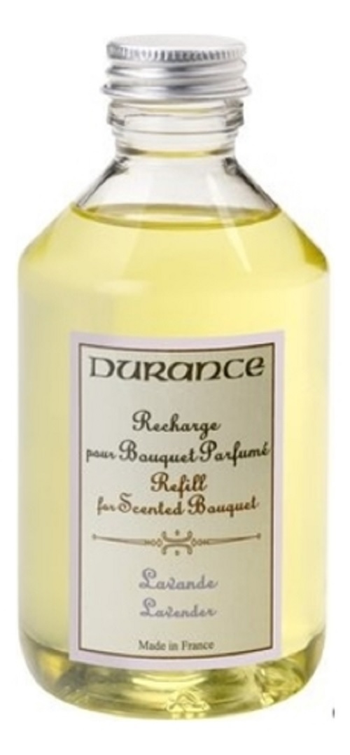 Наполнитель для аромадиффузора Durance Refill For Reed Diffuser Lavender 250мл (лаванда)