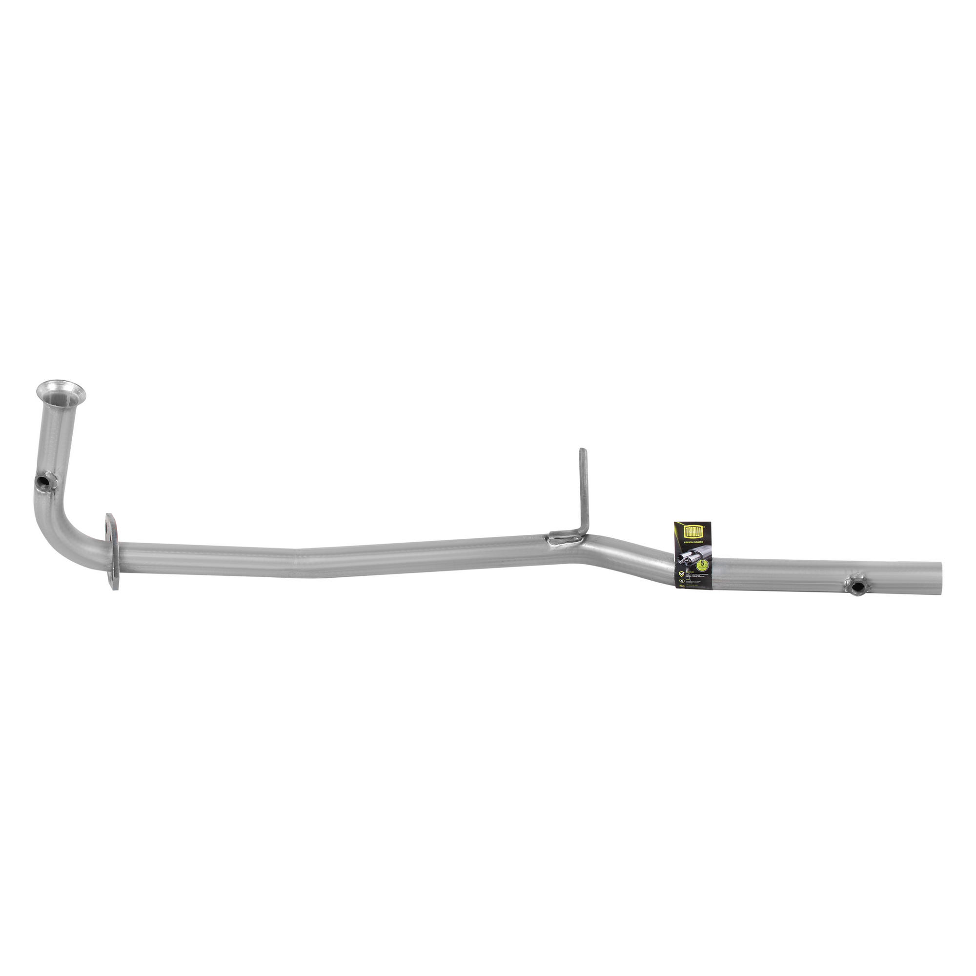 фото Труба приёмная renault logan trialli erp 0901