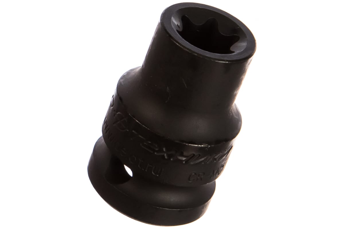 

Головка ударная TORX E14 12