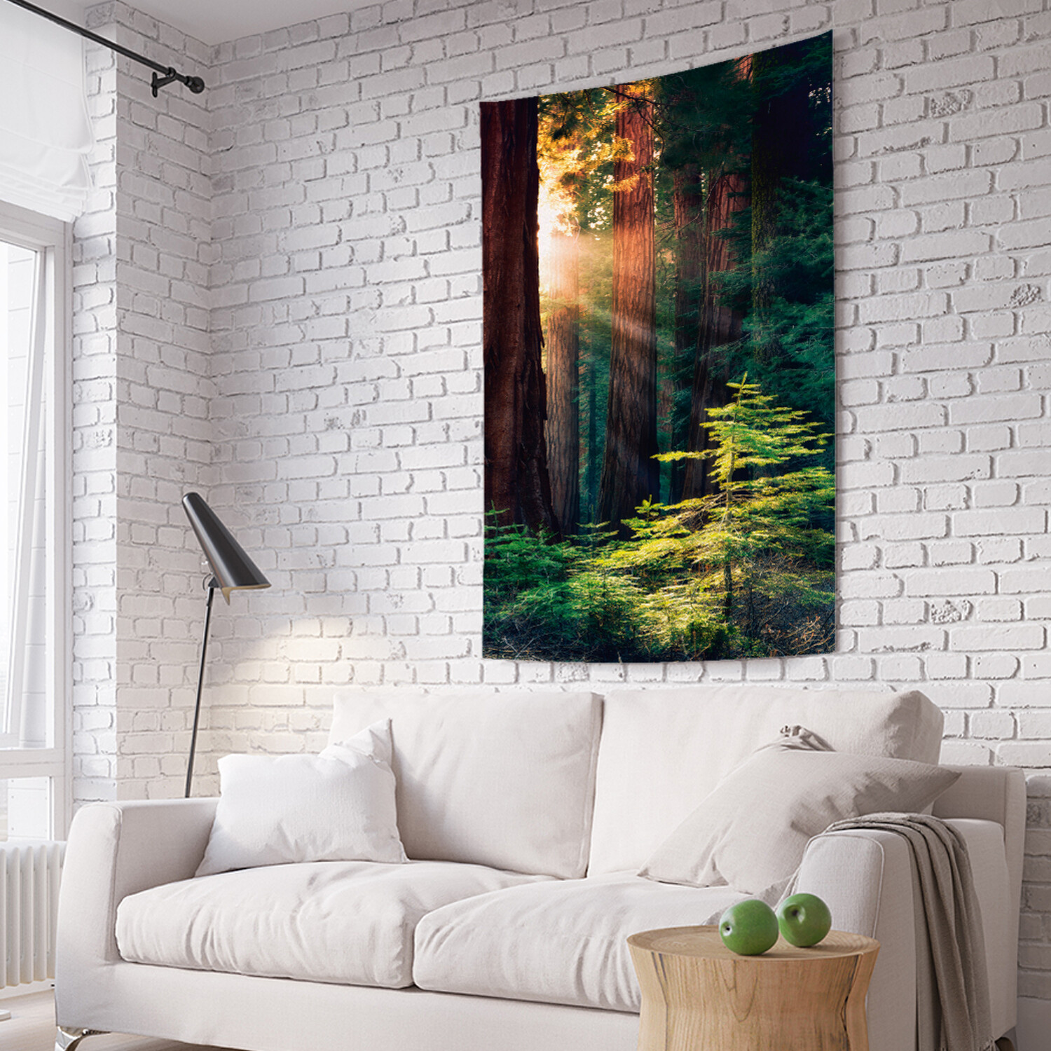 

Вертикальное фотопанно на стену JoyArty В поисках солнца 150x200 см, В поисках солнца