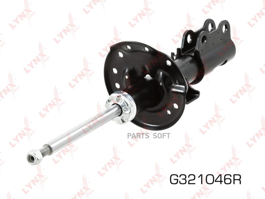 

Стойка Амортизаторная | Перед Прав | G321046r Nsii0024127825 LYNXauto арт. G321046R