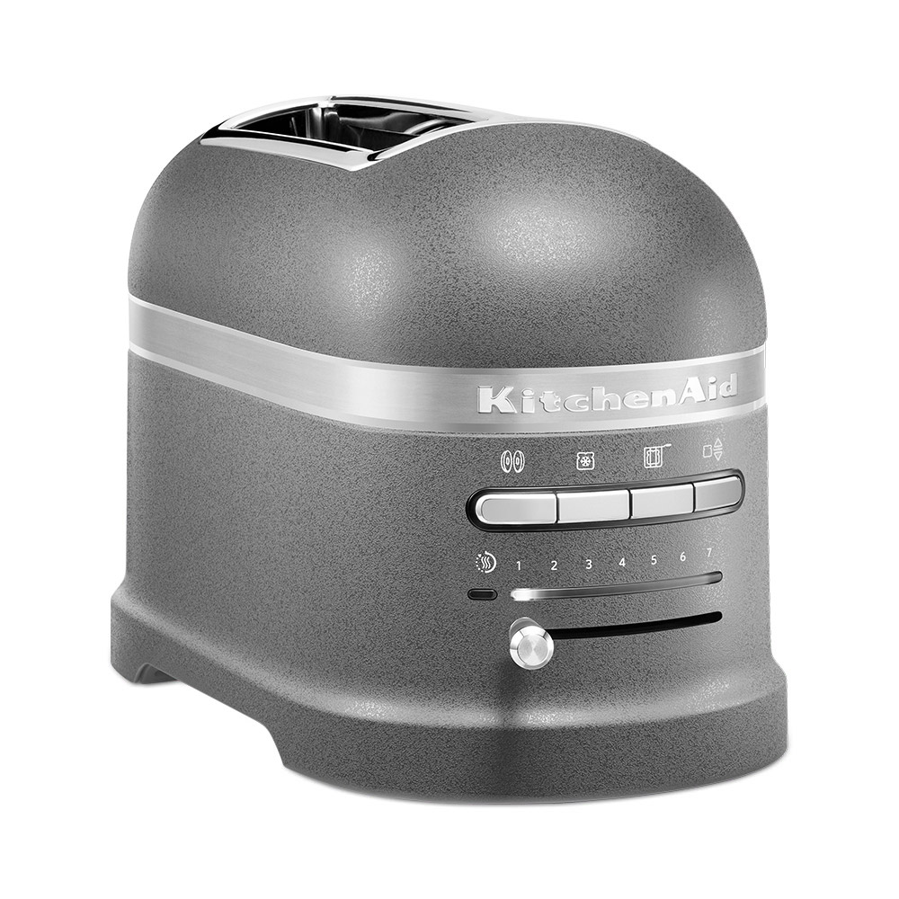 

Тостер KitchenAid 5KMT2204 Gray, Серый, 5KMT2204