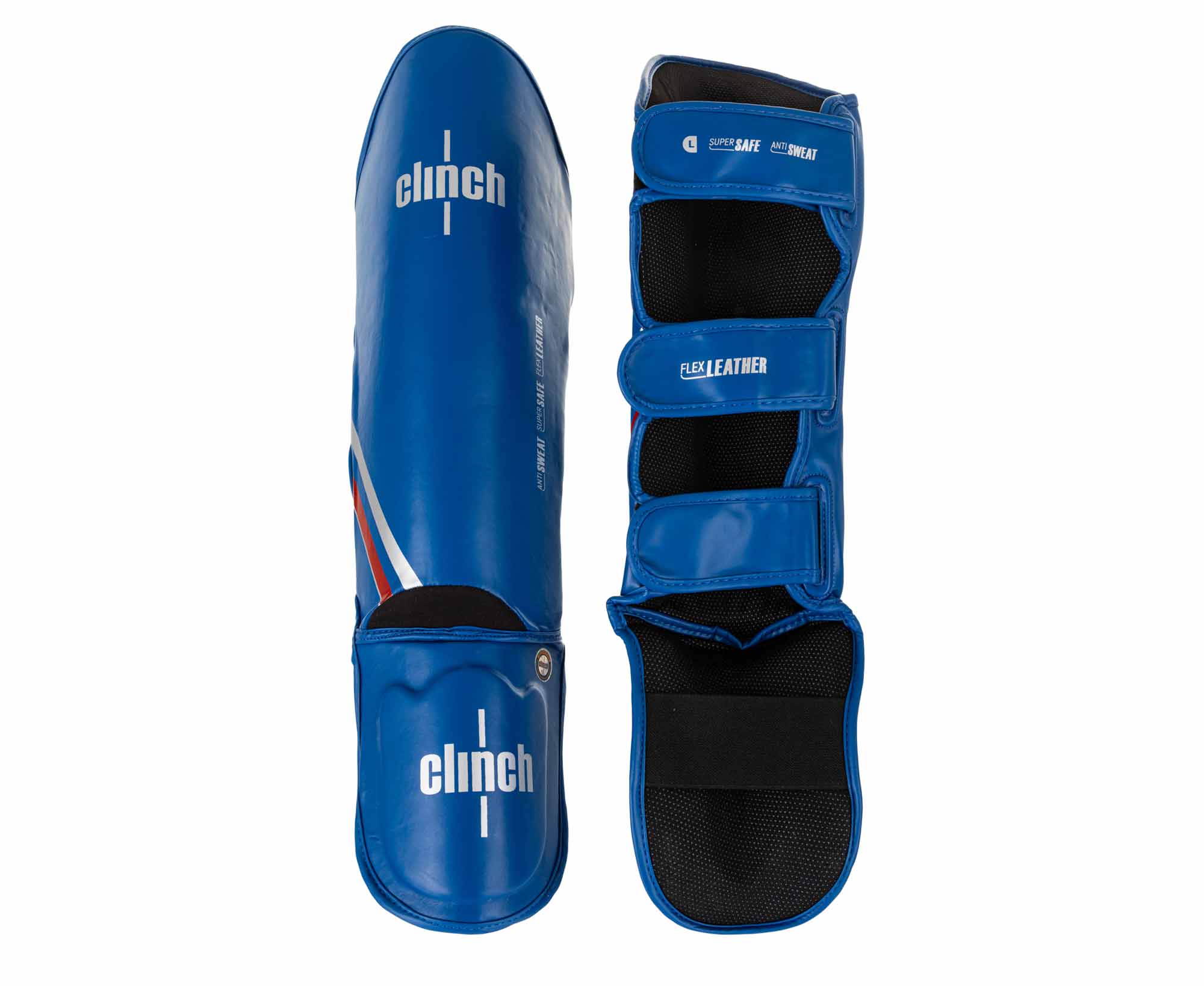 

Защита голени Clinch Shin Instep Guard Kick 2.0, синий, размер S, Clinch Shin Instep Guard Kick 2.0