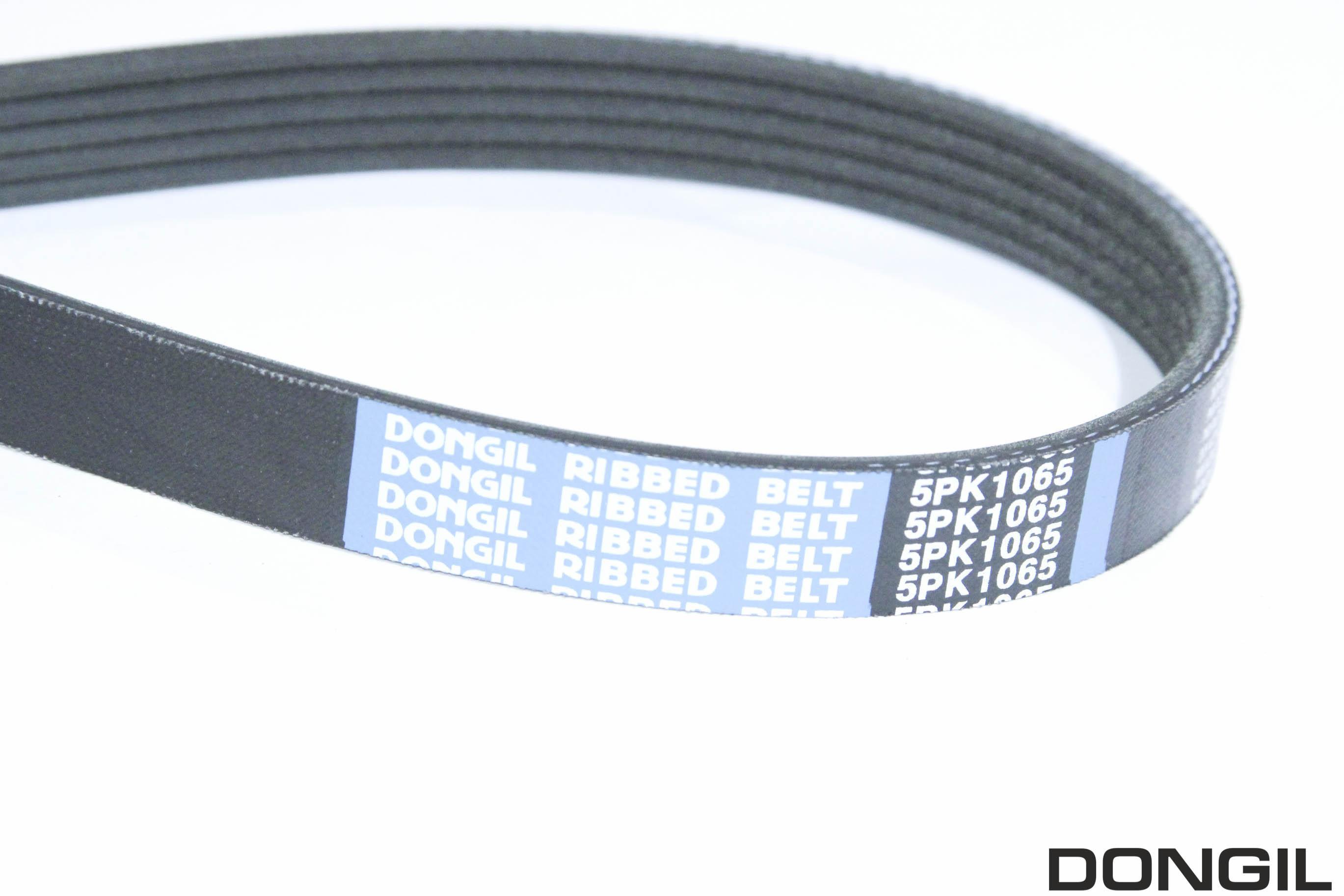 

Ремень Пк 5pk1065 DONGIL арт. 5PK1065