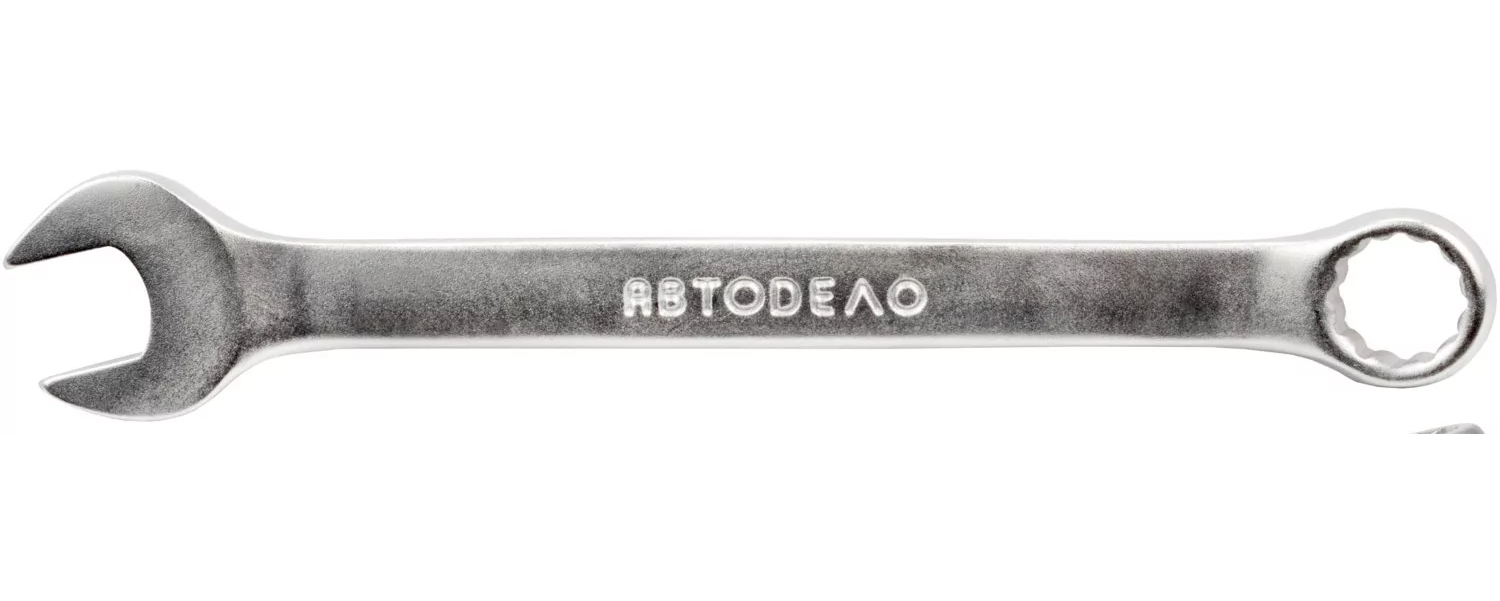 

Ключ Комбинированный 12Мм АвтоDело арт. 31012