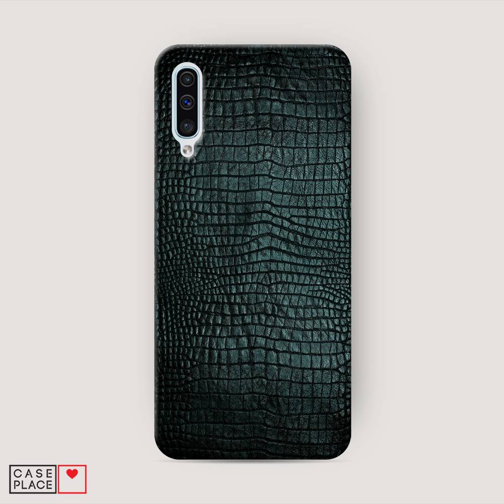 

Пластиковый чехол "Черная змея" на Samsung Galaxy A30s, 28820-2