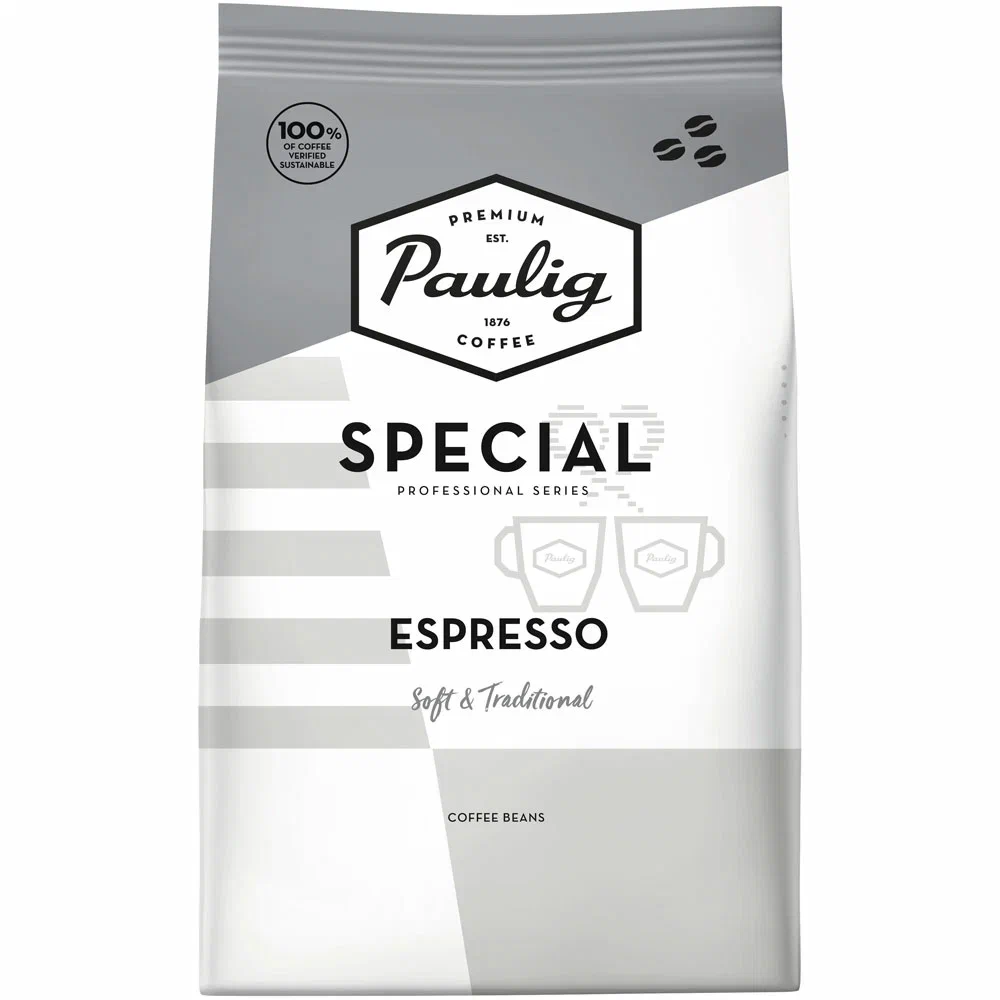 

Кофе в зернах PAULIG Special Espresso, 1 кг