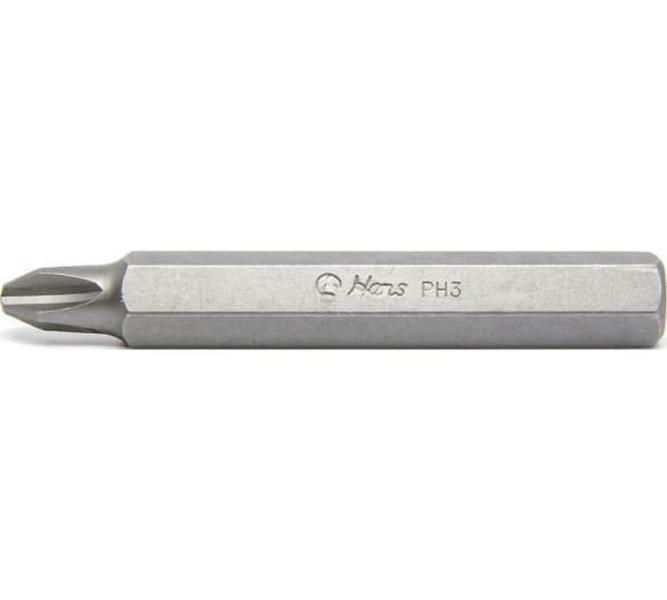 

Крестовая длинная бита Hans на 10 мм PH3 023-7PH3