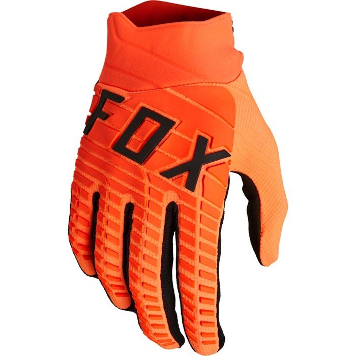 Мотоперчатки Fox 360 Glove, Flow Orange, S, 2023 (25793-824-S)