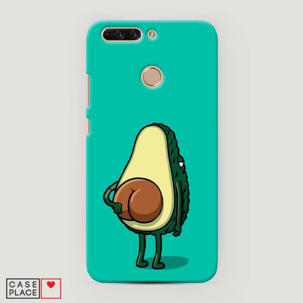 

Чехол Awog "Попа авокадо" для Honor 8 Pro, 61020-7