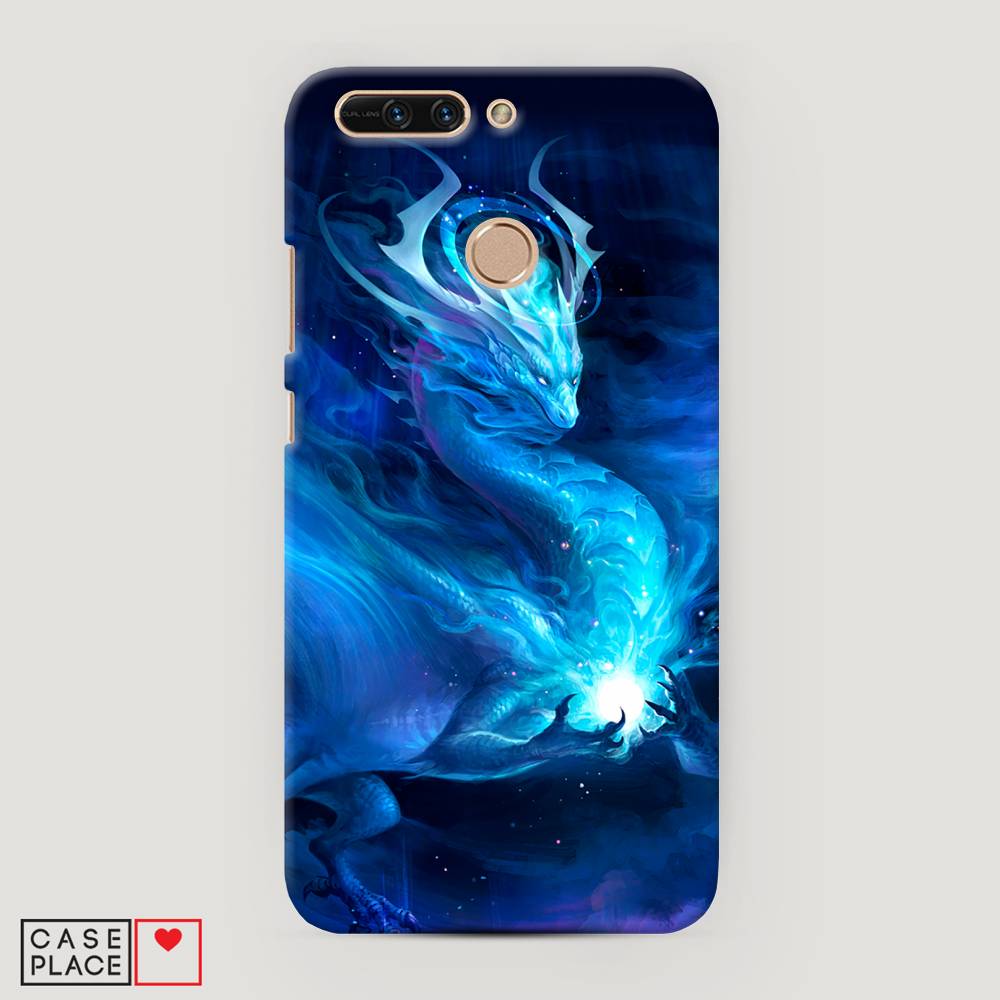 

Чехол Awog "Лунный дракон" для Honor 8 Pro, 61020-1