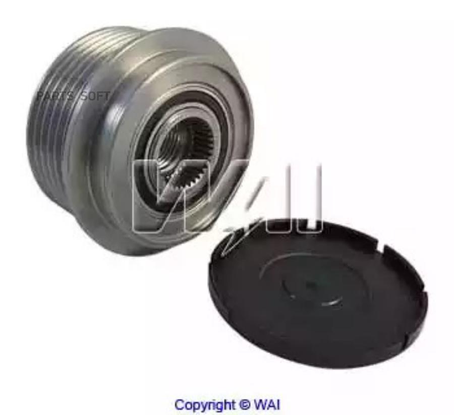 

Шкив WAI 2494263