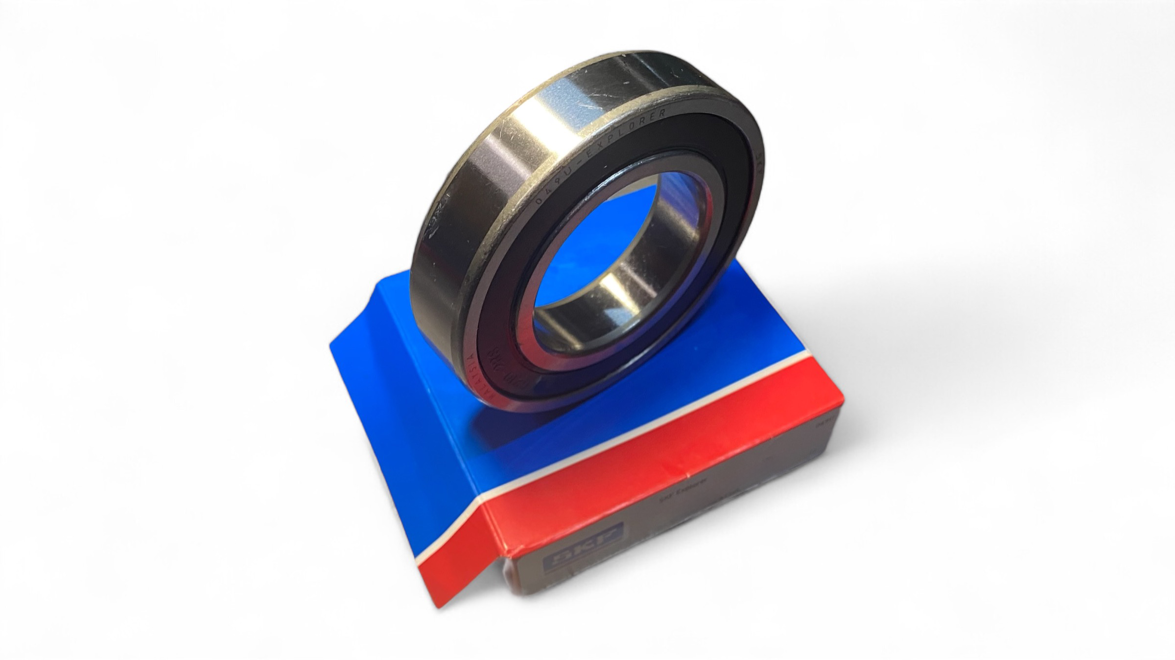 

Подшипник SKF 6201-2RSH/C3 12x32x10, 6201-2RSH/C3